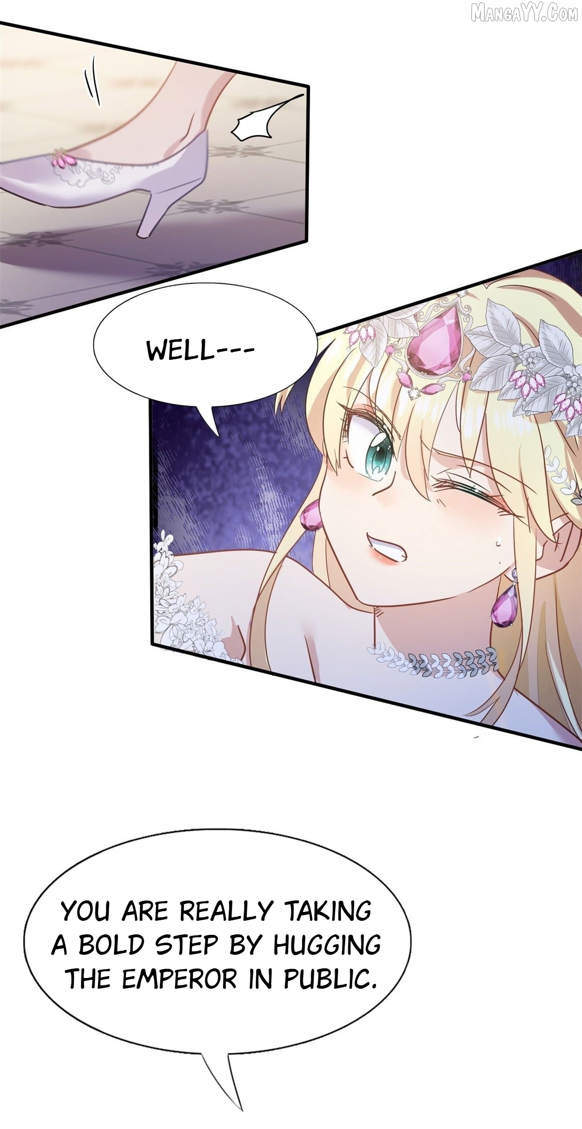 Don't Embarrass Me Chapter 101 - page 18